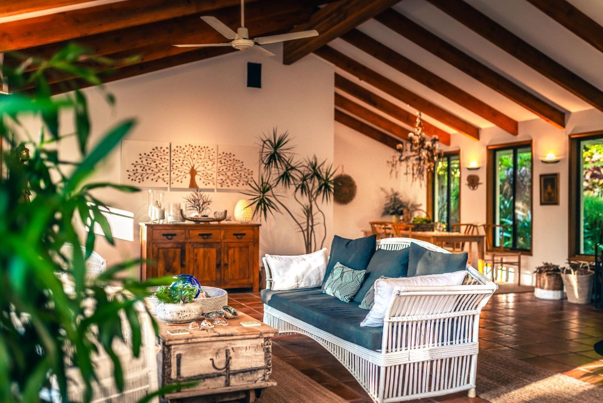 Sensom Boutique Bed And Breakfast Sapphire Beach Zewnętrze zdjęcie