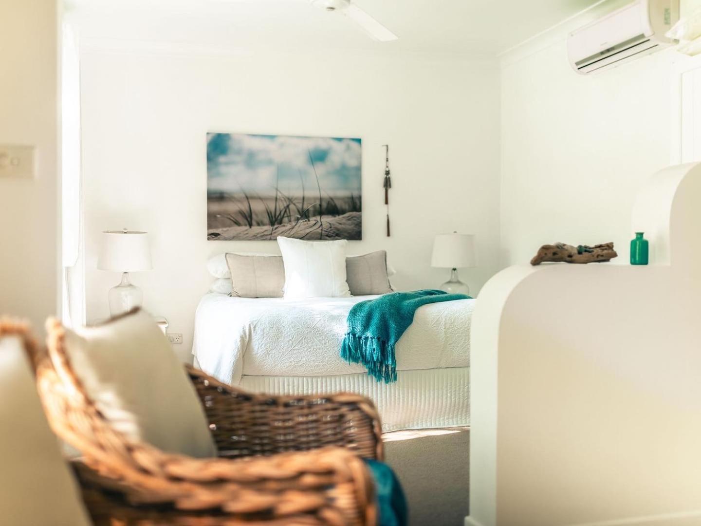 Sensom Boutique Bed And Breakfast Sapphire Beach Zewnętrze zdjęcie