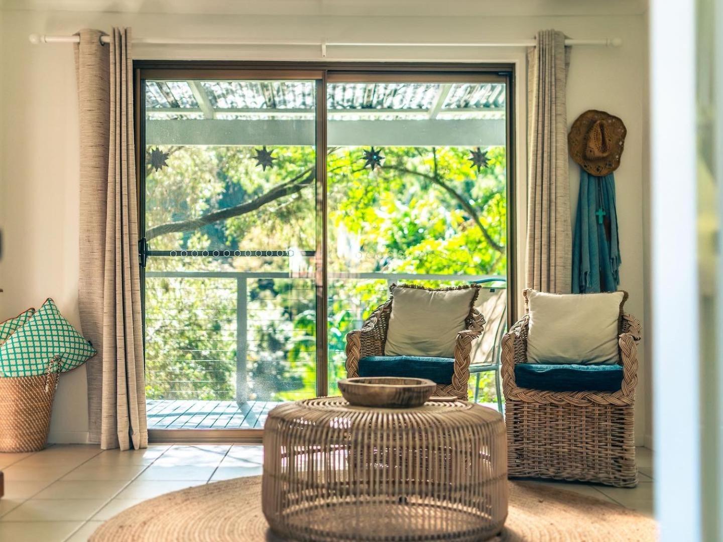 Sensom Boutique Bed And Breakfast Sapphire Beach Zewnętrze zdjęcie