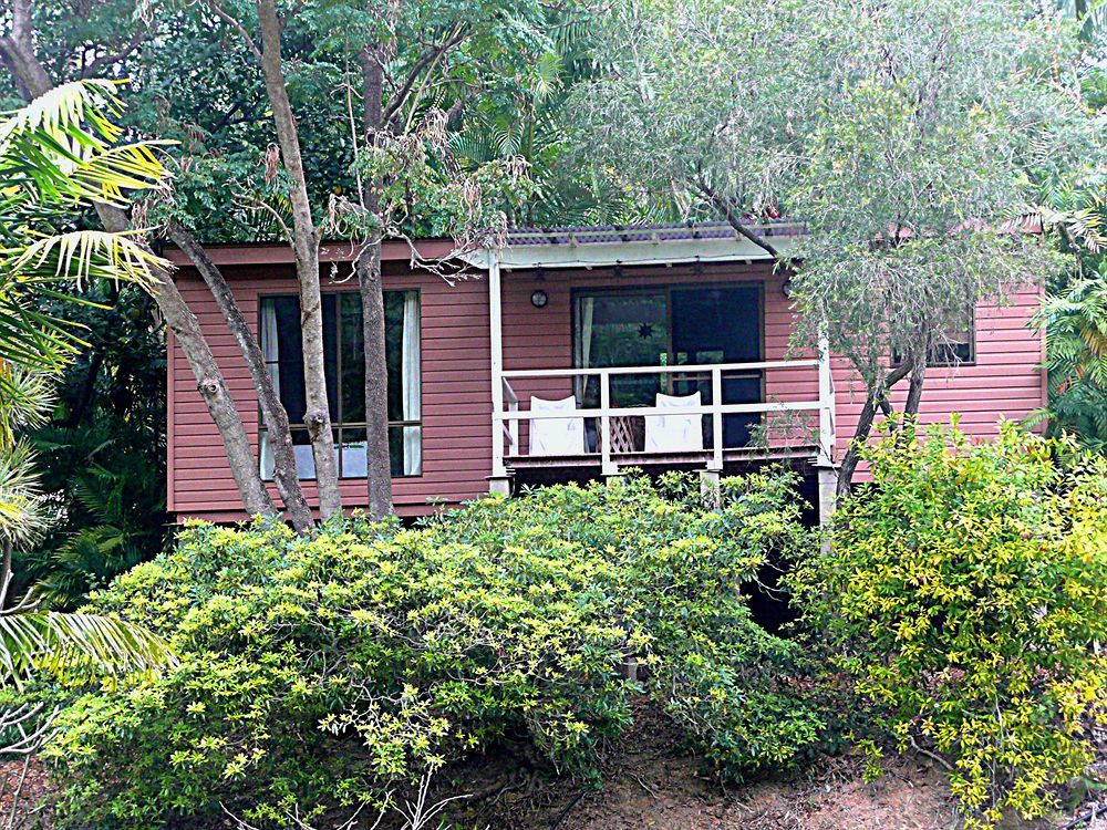 Sensom Boutique Bed And Breakfast Sapphire Beach Zewnętrze zdjęcie