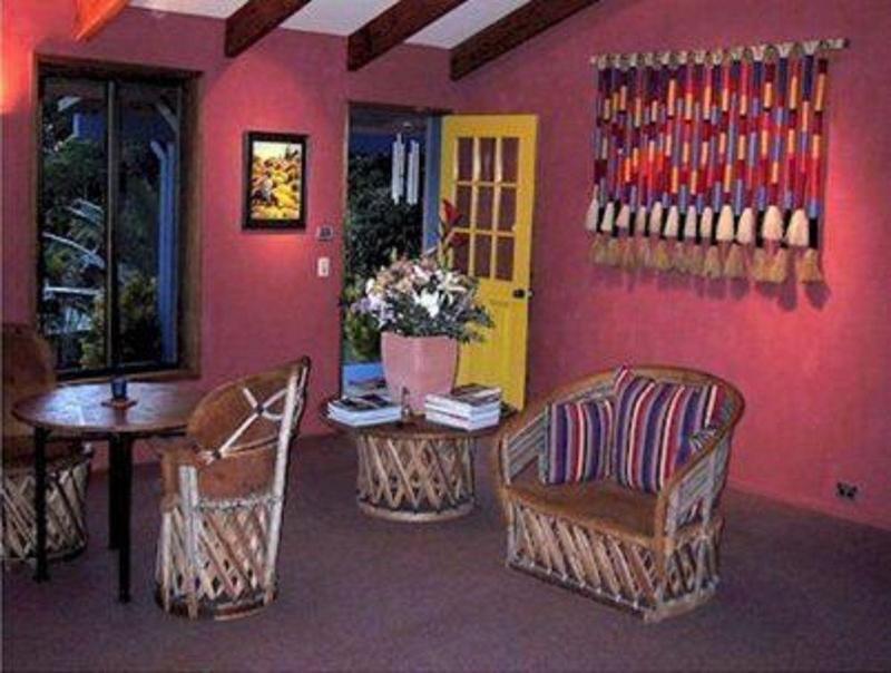 Sensom Boutique Bed And Breakfast Sapphire Beach Zewnętrze zdjęcie